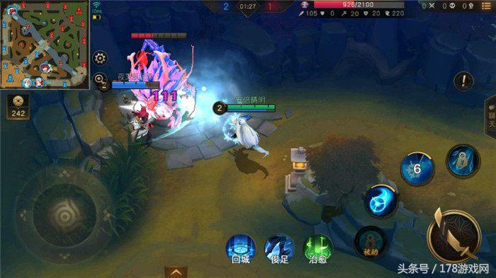 《阴阳师MOBA》亲测：6级点大招，武士之灵沦为小兵