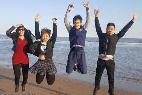 左左：做微商：选好产品，做好人！