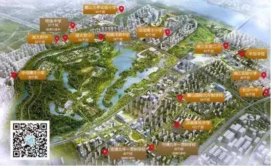 洋湖含浦楼盘,洋湖含浦怎么样