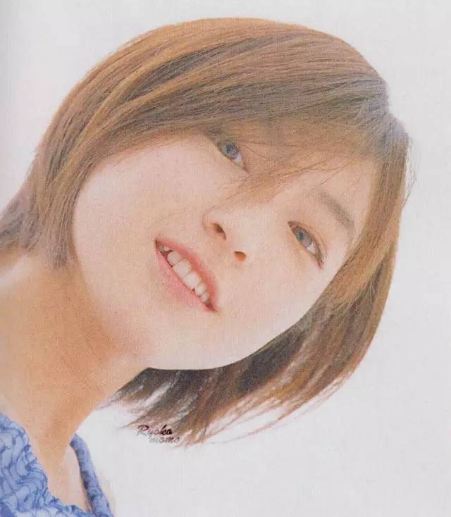 史上最好看的短发女生,你见过最漂亮的短发女生