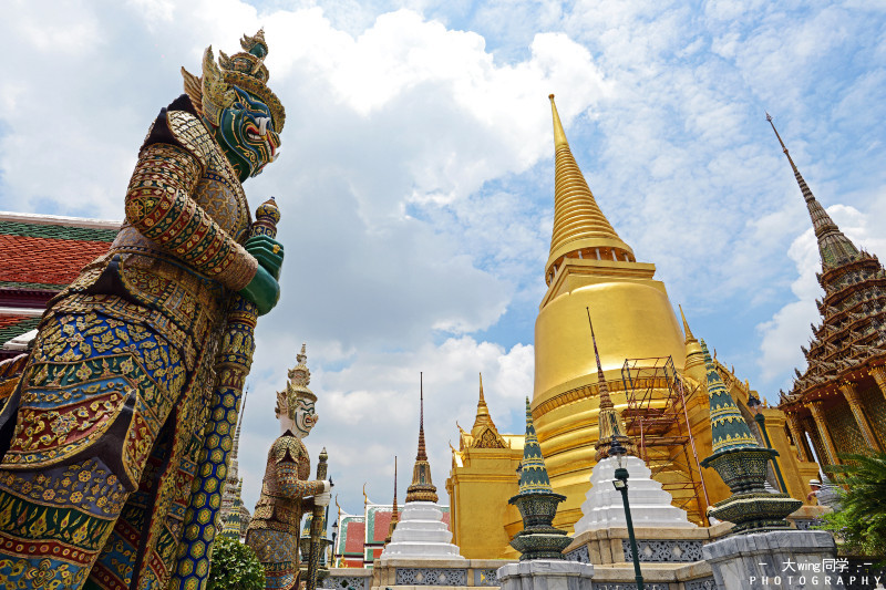 曼谷玩的地方都有哪些景点,曼谷游玩最佳攻略