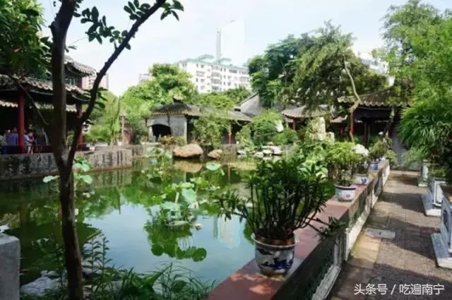 南宁十大最美农家乐推荐,南宁周边烧烤野炊前十排行