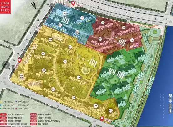 洋湖含浦楼盘,洋湖含浦怎么样