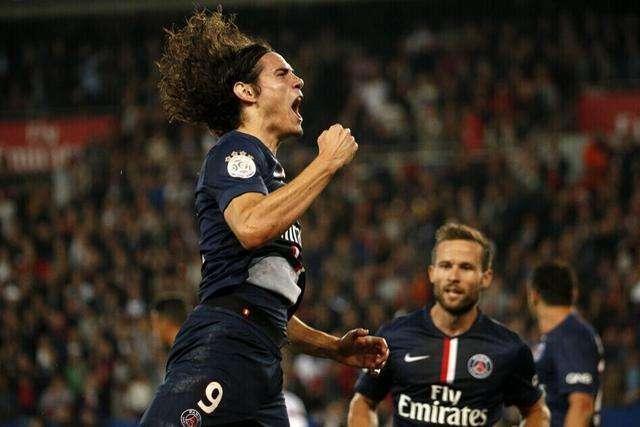 还记得大巴黎那个号称卡神的强力前锋吗？想当老大，真难！