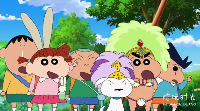 那些我们童年看过的动画,那些我们小时候看过的动画片