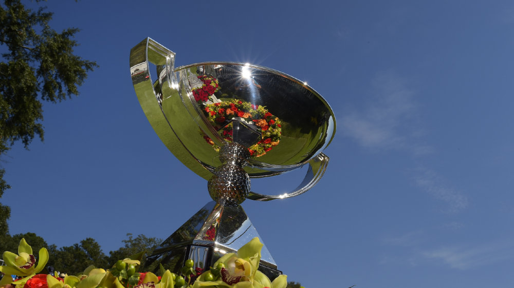 美巡赛2017-18赛季,2017美巡赛赛程