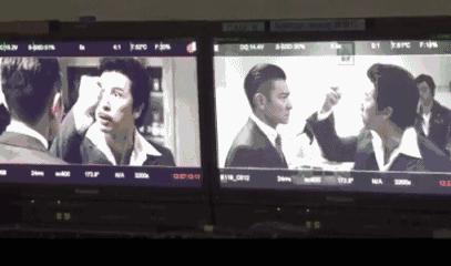 甄子丹刘德华王晶,甄子丹刘德华谁更出名