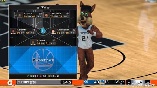 nba2k18篮球游戏,nba2k18最值得入手的球员