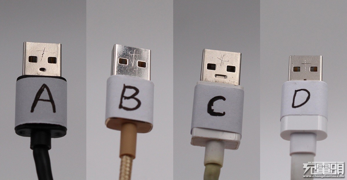 typec数据线如何正确分辨正反面,type-c数据线怎么挑