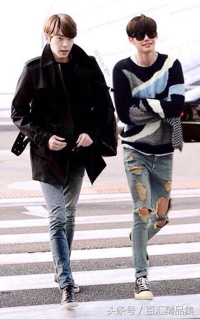 鹿晗穿风衣唱歌,鹿晗穿vans拍mv