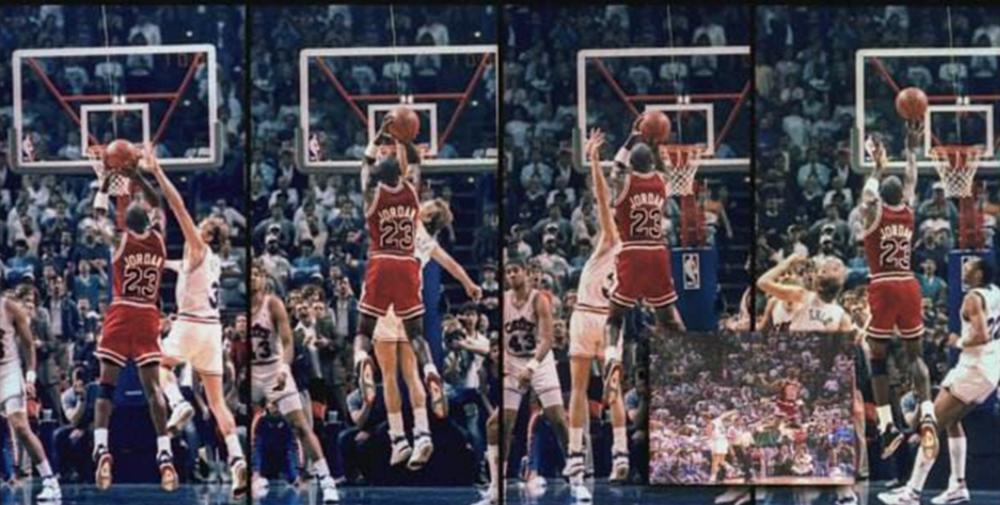 篮球过人招式韦德之道4,韦德哈登欧洲步对比