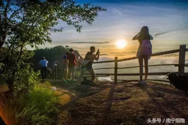 广西最值得去的5大景点,广西20元景点