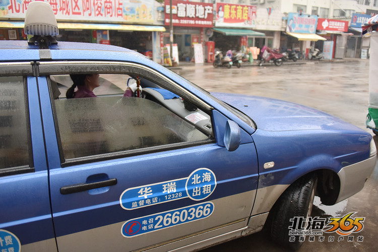 在北海做行业8个月了刚回到老家,在北海做滴滴司机赚钱吗