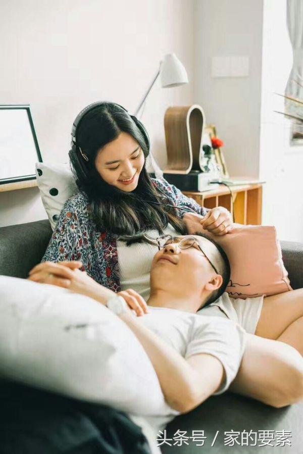 60平小家过出顶级的幸福感，唐长老和玉兔精的没羞没臊日常