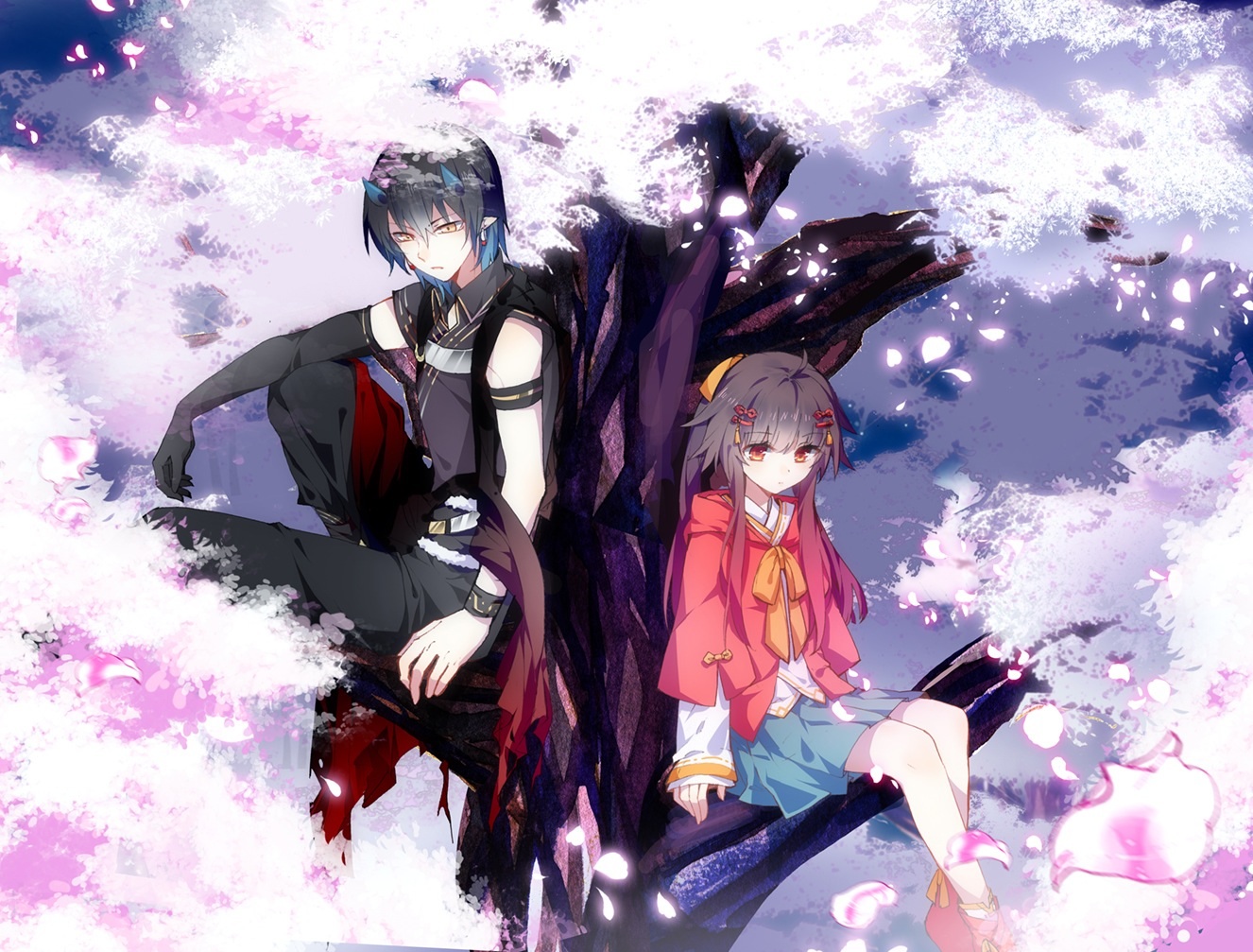 盘点动漫中那些拥有金瞳的帅哥,十大异瞳的动漫角色