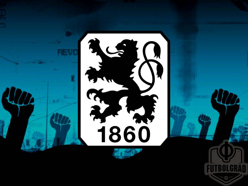 德国足球不死鸟：慕尼黑1860的堕落