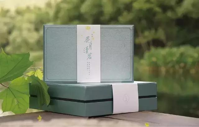 中秋茶叶花,中秋茶