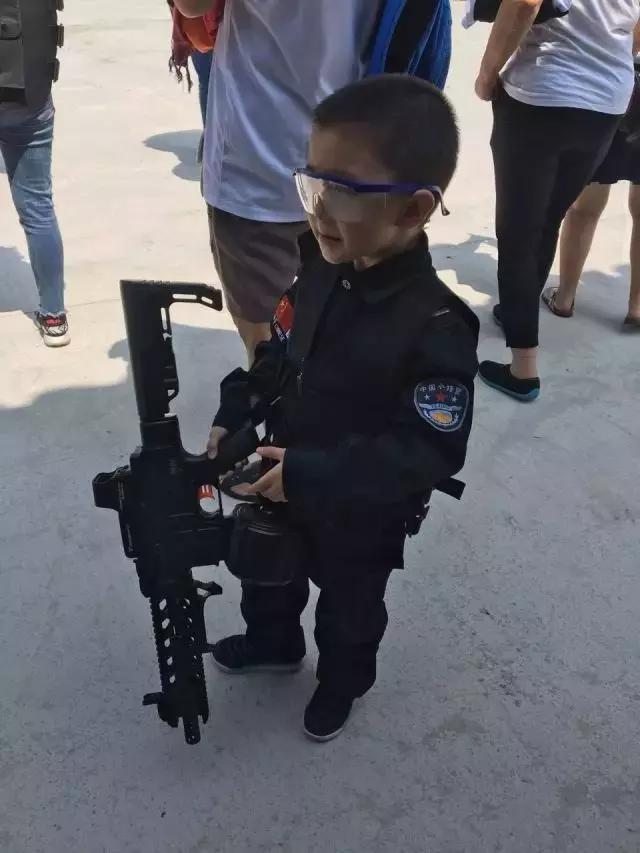 萌娃带你玩转景区,凤凰谷儿童游玩