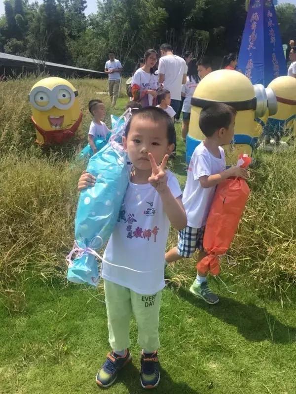 萌娃带你玩转景区,凤凰谷儿童游玩