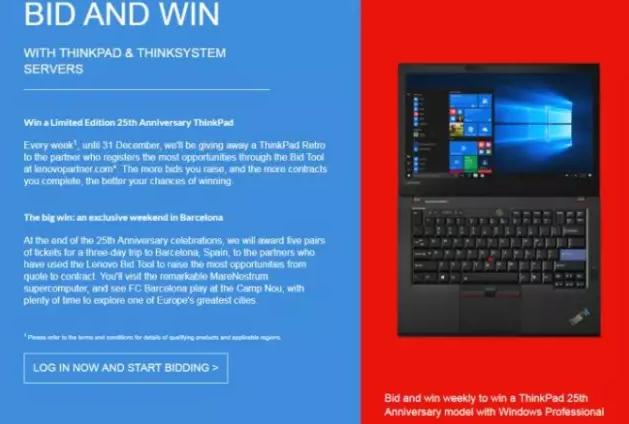 当很多经典都只能在记忆中回味时，好在ThinkPad还在