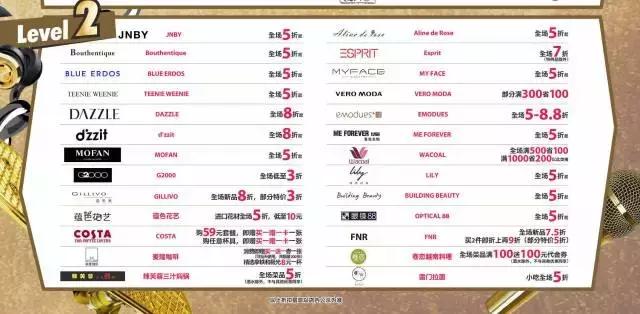 你最想要的5周年庆折扣清单，来了！全场5折起，还送50万现金？