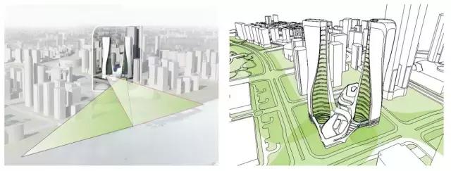 杭州来福士unstudio,杭州来福士中心有酒店吗