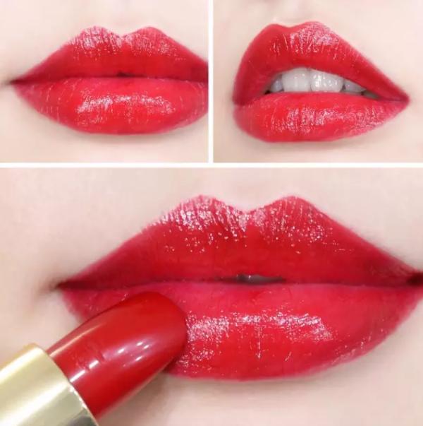 哪款口红适合黄皮素颜,黄皮适合的口红阿玛尼