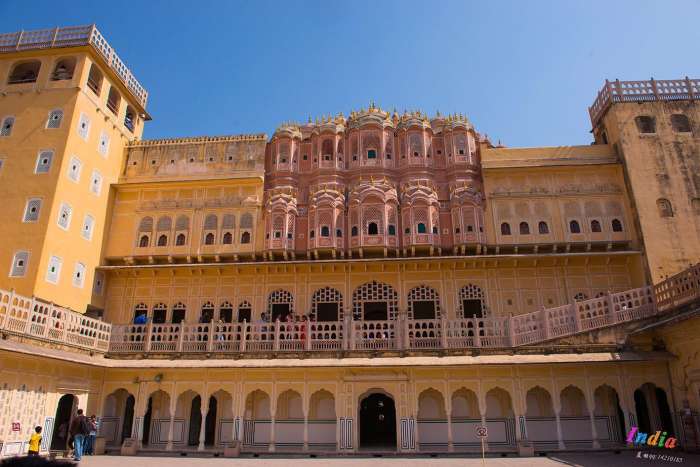 印度四色之城,印度十大最美城市