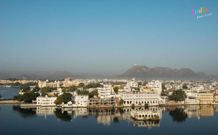 印度四色之城,印度十大最美城市