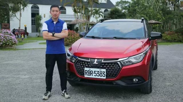 这台国产suv漂亮还实惠,这台suv实用且精致