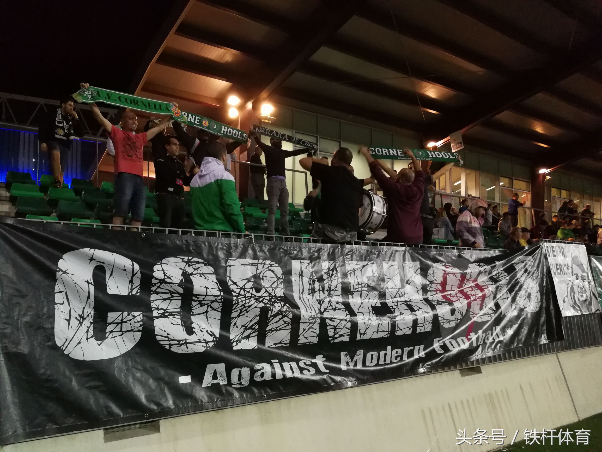 中国足球的差距在哪里,中国足球球场差距