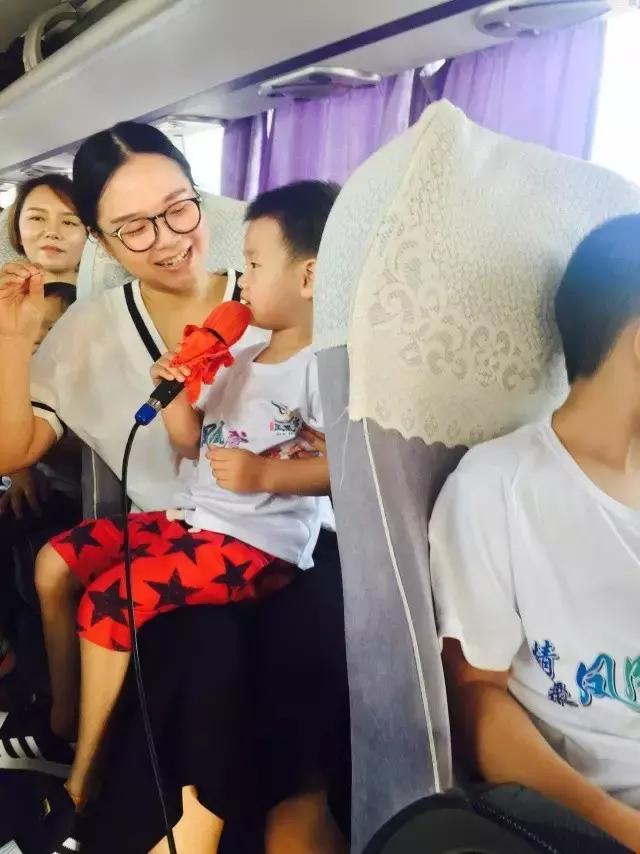 萌娃带你玩转景区,凤凰谷儿童游玩