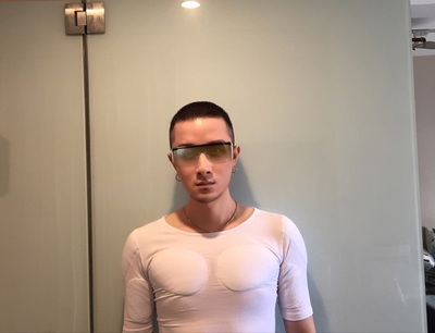 外国人玩啤酒肚,啤酒肚外国人