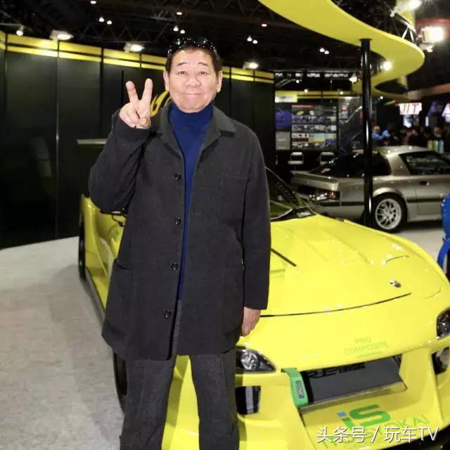 国内可以合法上路的rx7,国内唯一可以上路的rx7