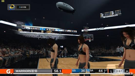 nba2k18篮球游戏,nba2k18最值得入手的球员