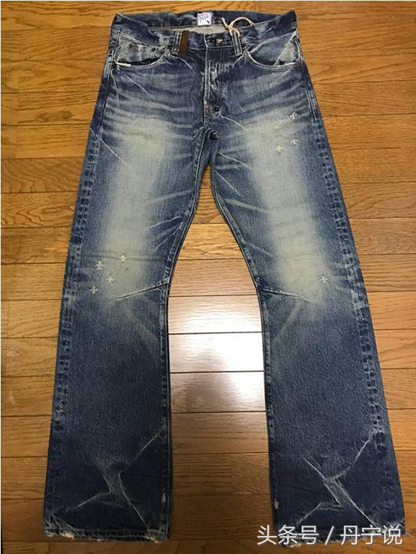 贝克汉姆穿的牛仔裤类型,贝克汉姆破洞牛仔裤