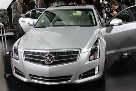 凯迪拉克ats详细介绍紧凑豪华车的领头羊