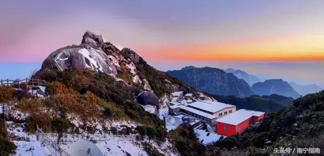 广西最值得去的5大景点,广西20元景点