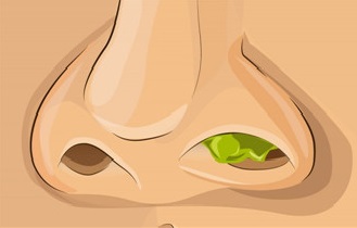 鼻屎到底怎么处理,鼻屎很多一直抠好吗