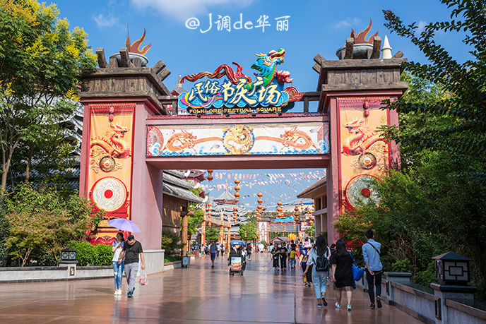 清明节去芜湖方特梦幻王国,国庆芜湖方特玩什么