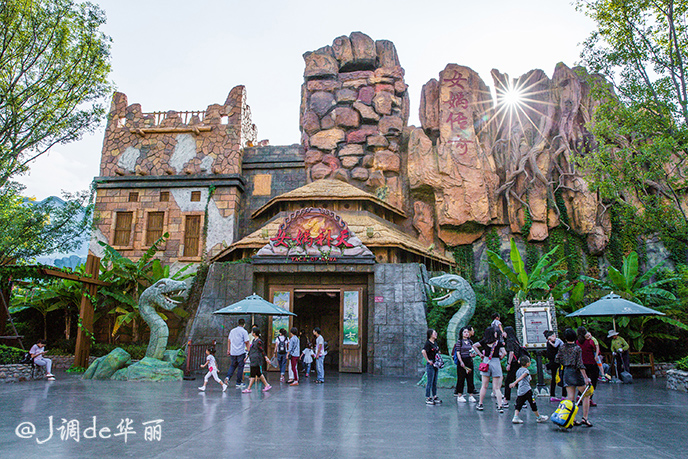 清明节去芜湖方特梦幻王国,国庆芜湖方特玩什么