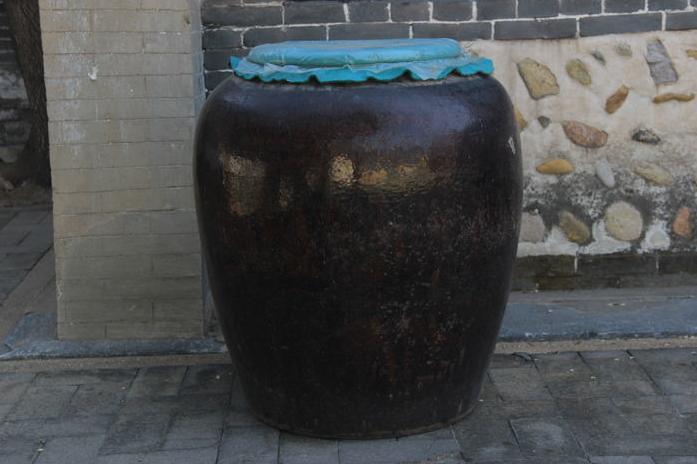 农村水缸里养鲫鱼还是鲤鱼好,农村水缸养鲫鱼