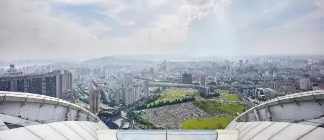 杭州来福士unstudio,杭州来福士中心有酒店吗