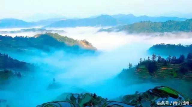 广西最值得去的5大景点,广西20元景点