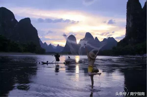 广西最值得去的5大景点,广西20元景点