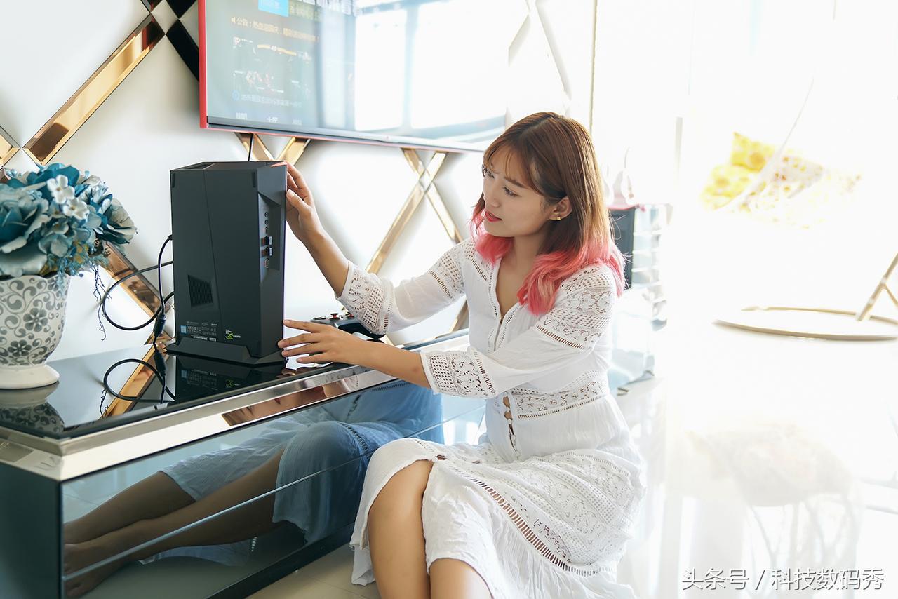 电视变电脑打游戏,电视变游戏机3a大作