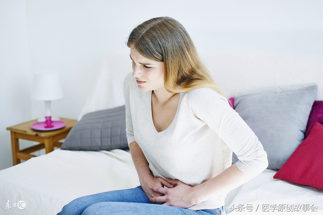 17岁少女腹痛难忍，清晨突发意外，医生全力抢救仍未能挽回！