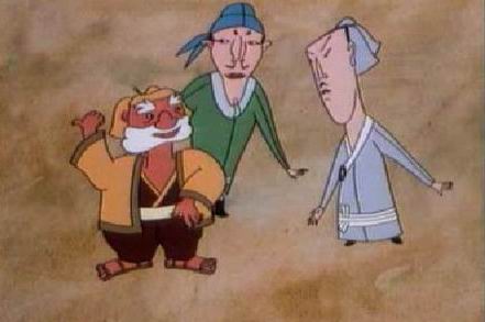 1990-2000年动画片合集,中国国产动画片大全全集