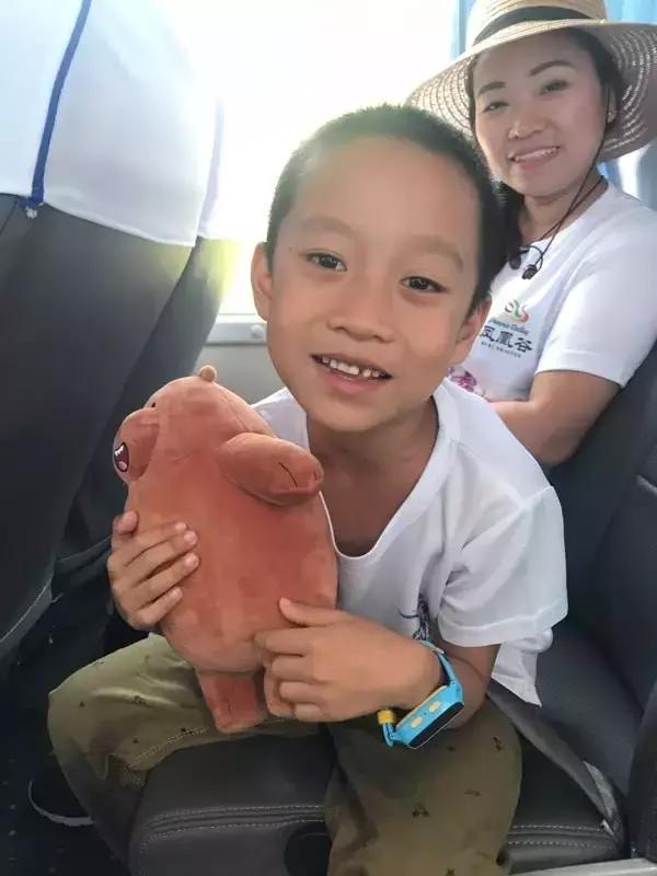 萌娃带你玩转景区,凤凰谷儿童游玩