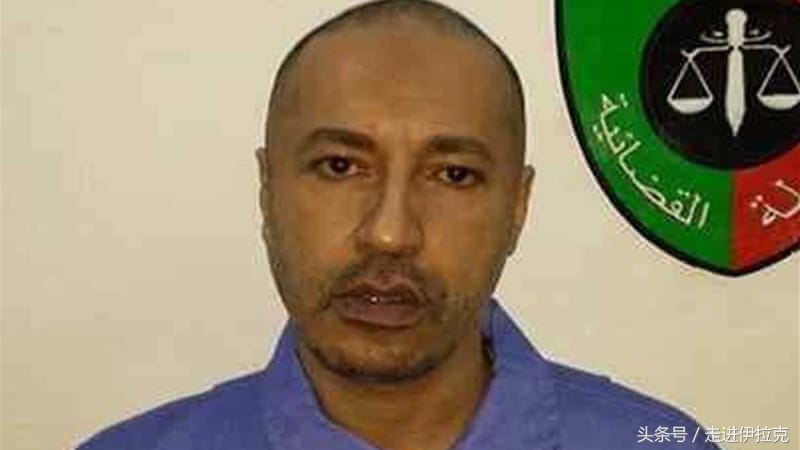 卡扎菲的儿子们,卡扎菲的一个儿子